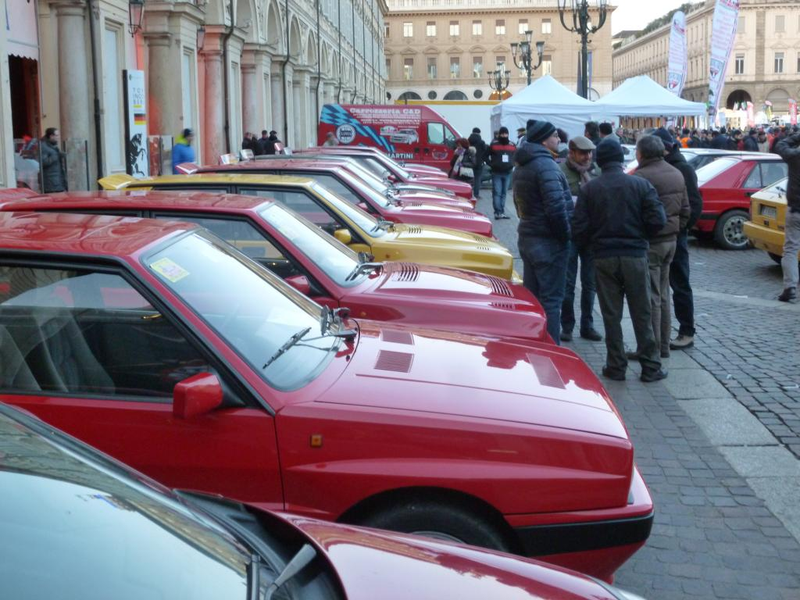 Illustration for article titled Rallye Monte Carlo Historique Photo Dump